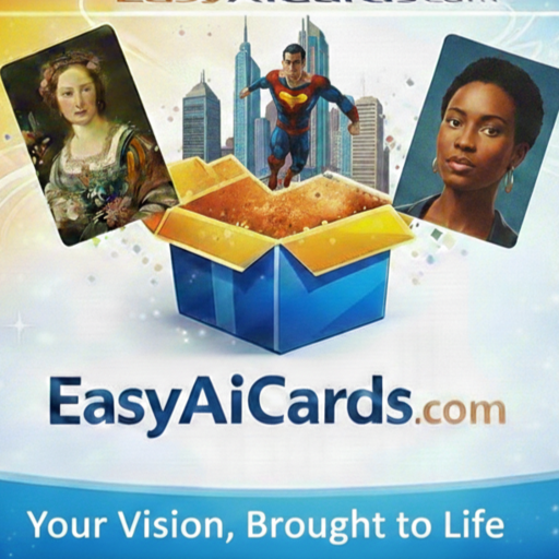 EasyAICards Logo